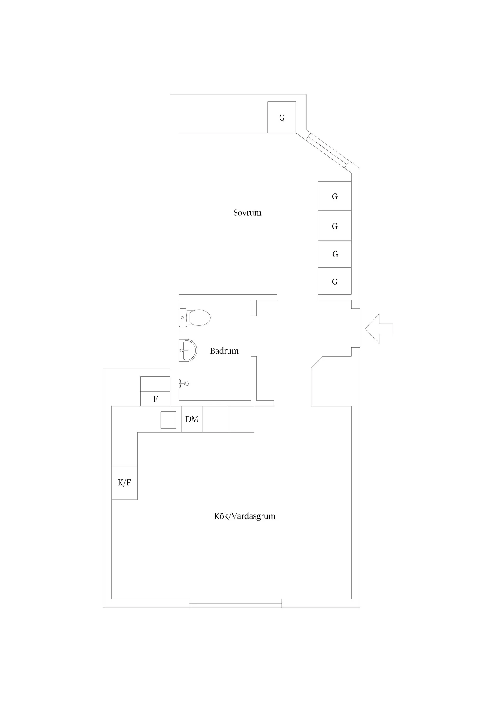 Bostadsrätt, Vanadisvägen 30, Vasastan, Stockholm