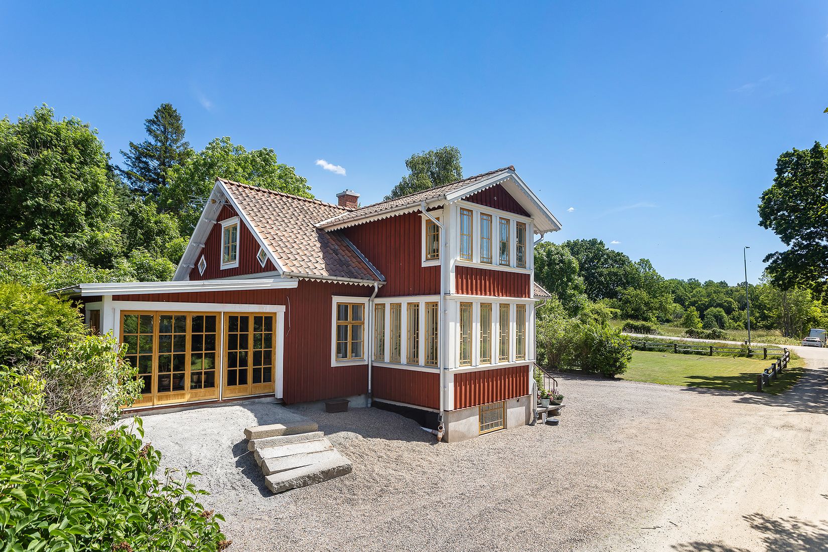 Villa, Ronnebyvägen 233-2, Karlshamn
