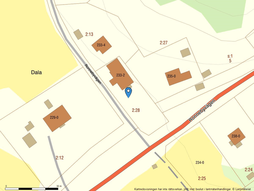 Villa, Ronnebyvägen 233-2, Karlshamn