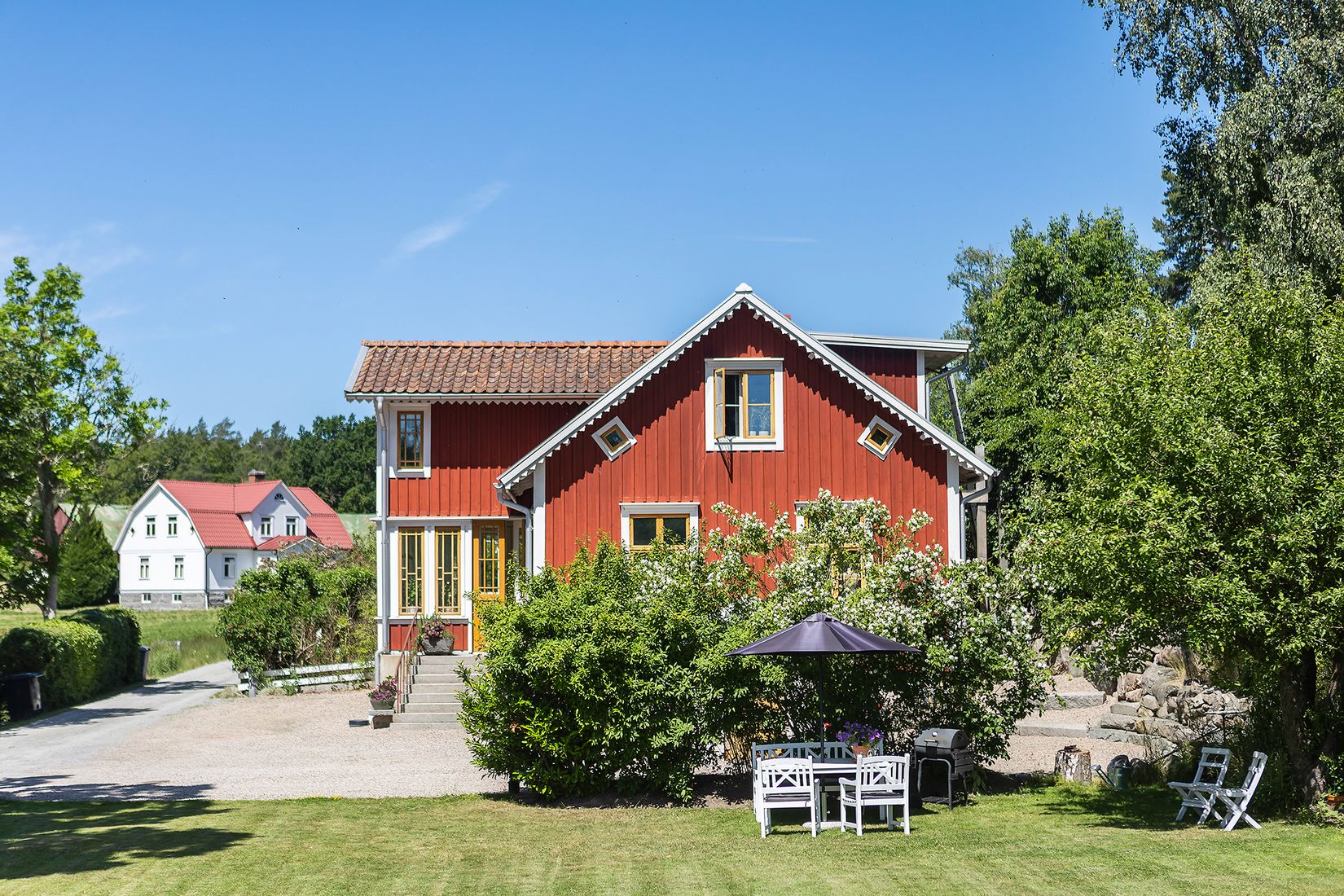 Villa, Ronnebyvägen 233-2, Karlshamn