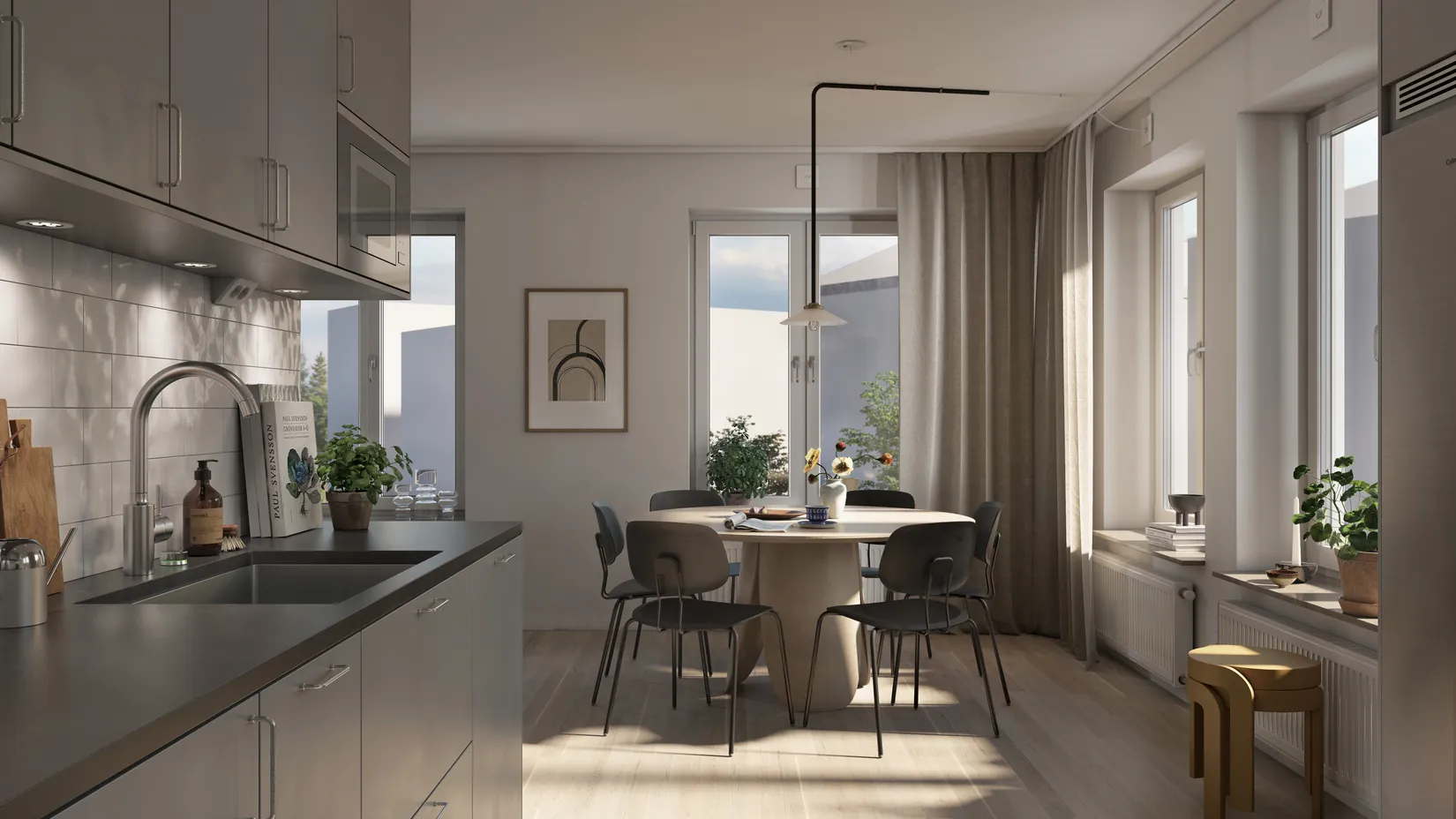 Bostadsrätt, Gaffelseglet 22, lgh 1-1501 Juno, våning 5/5, Vega, Haninge