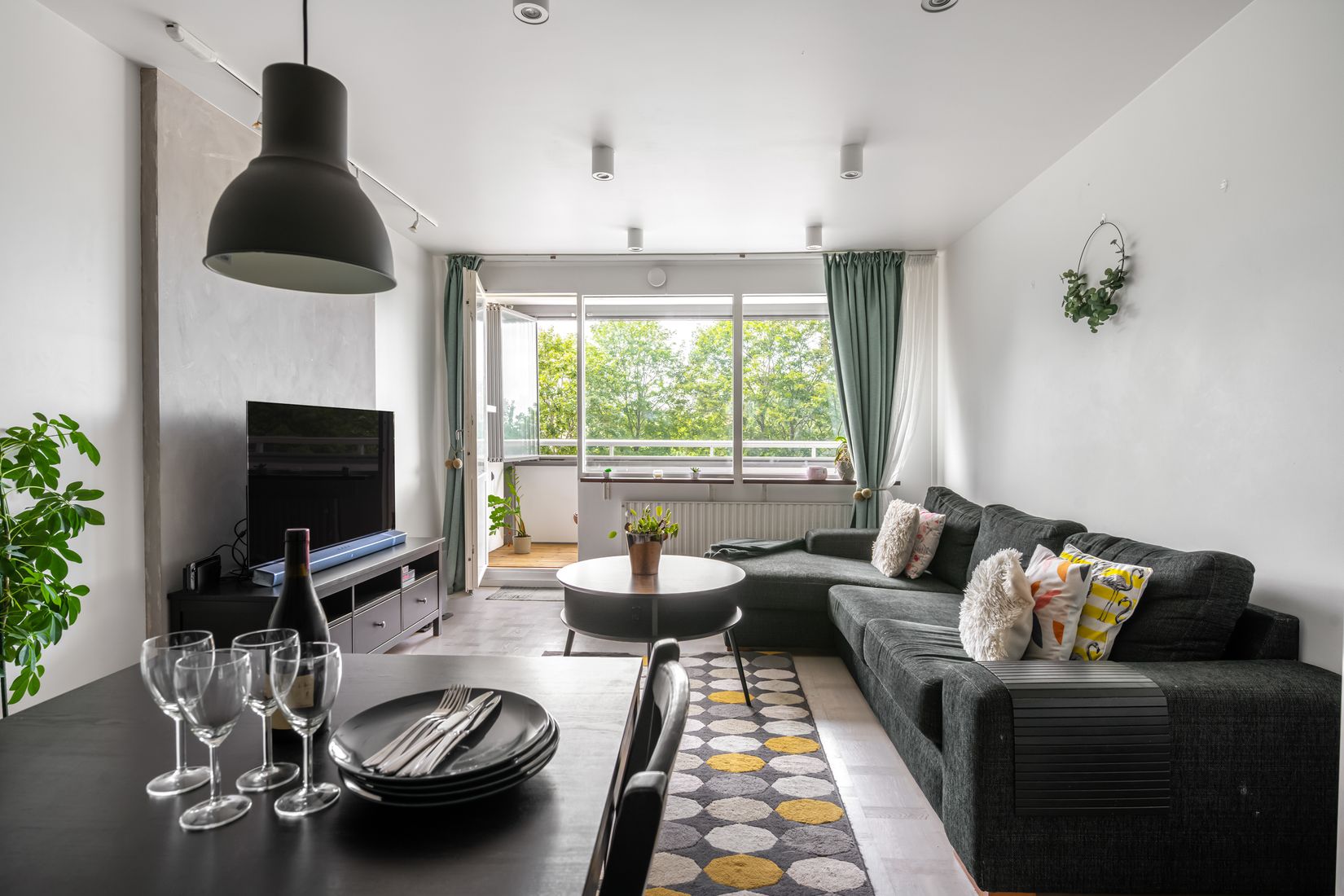 Bostadsrätt, Krysshammarvägen 38, Huvudsta, Solna