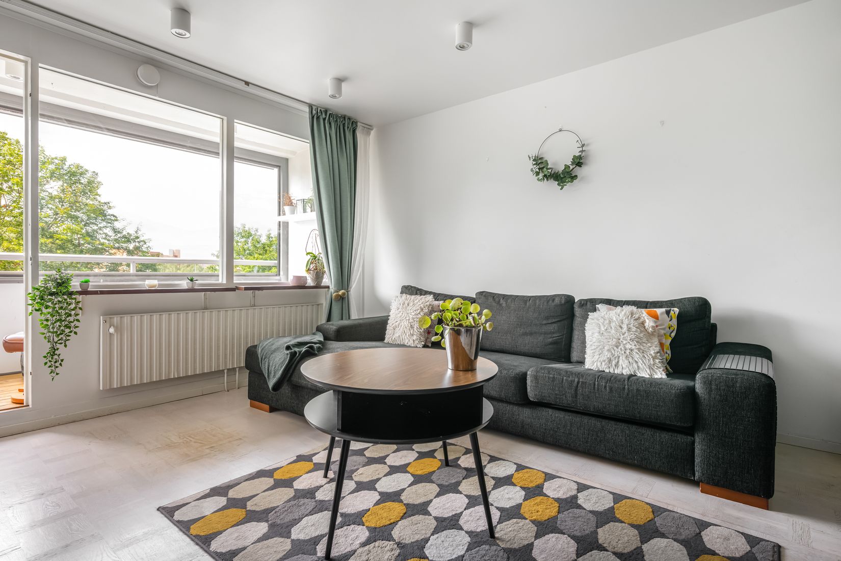 Bostadsrätt, Krysshammarvägen 38, Huvudsta, Solna