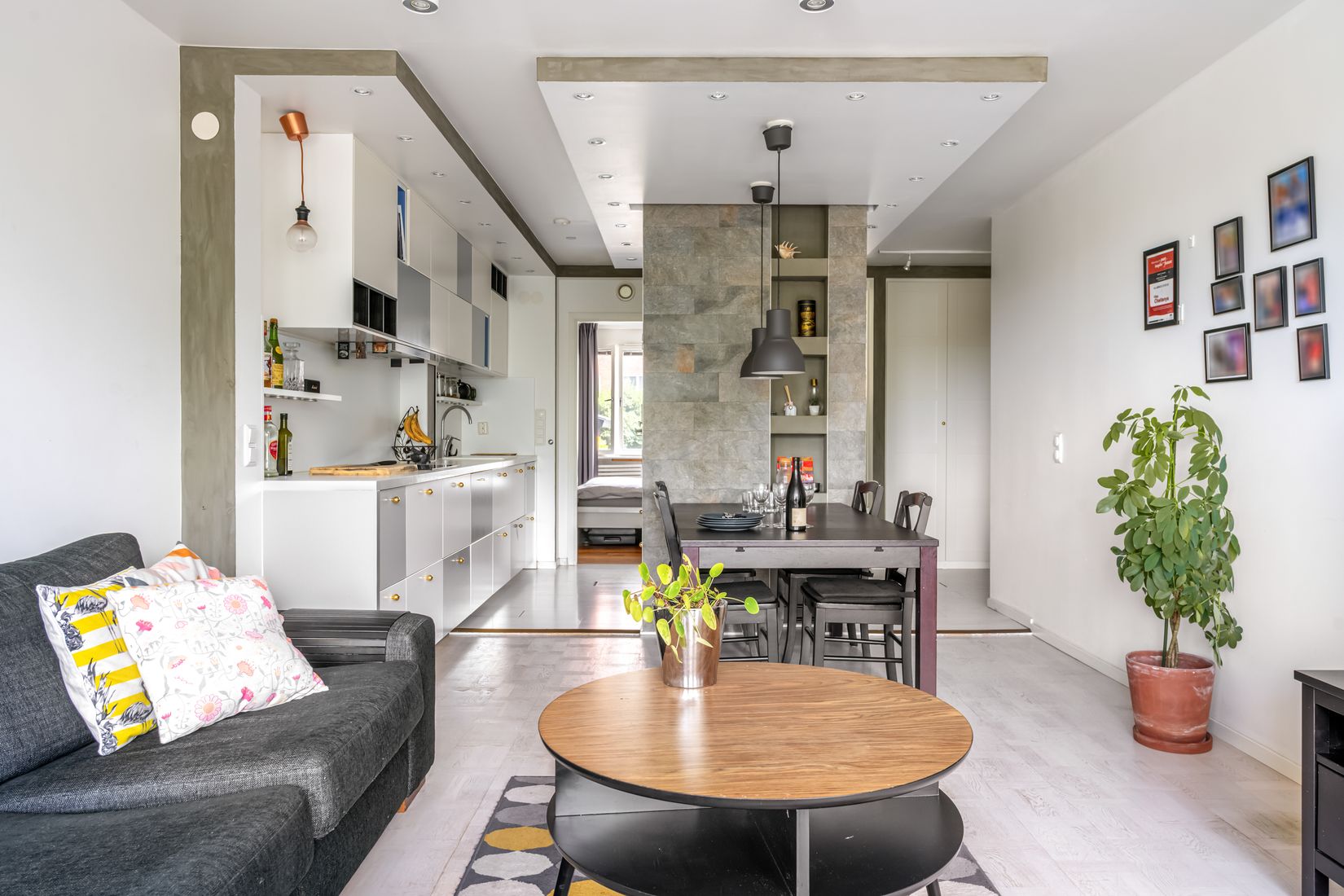 Bostadsrätt, Krysshammarvägen 38, Huvudsta, Solna