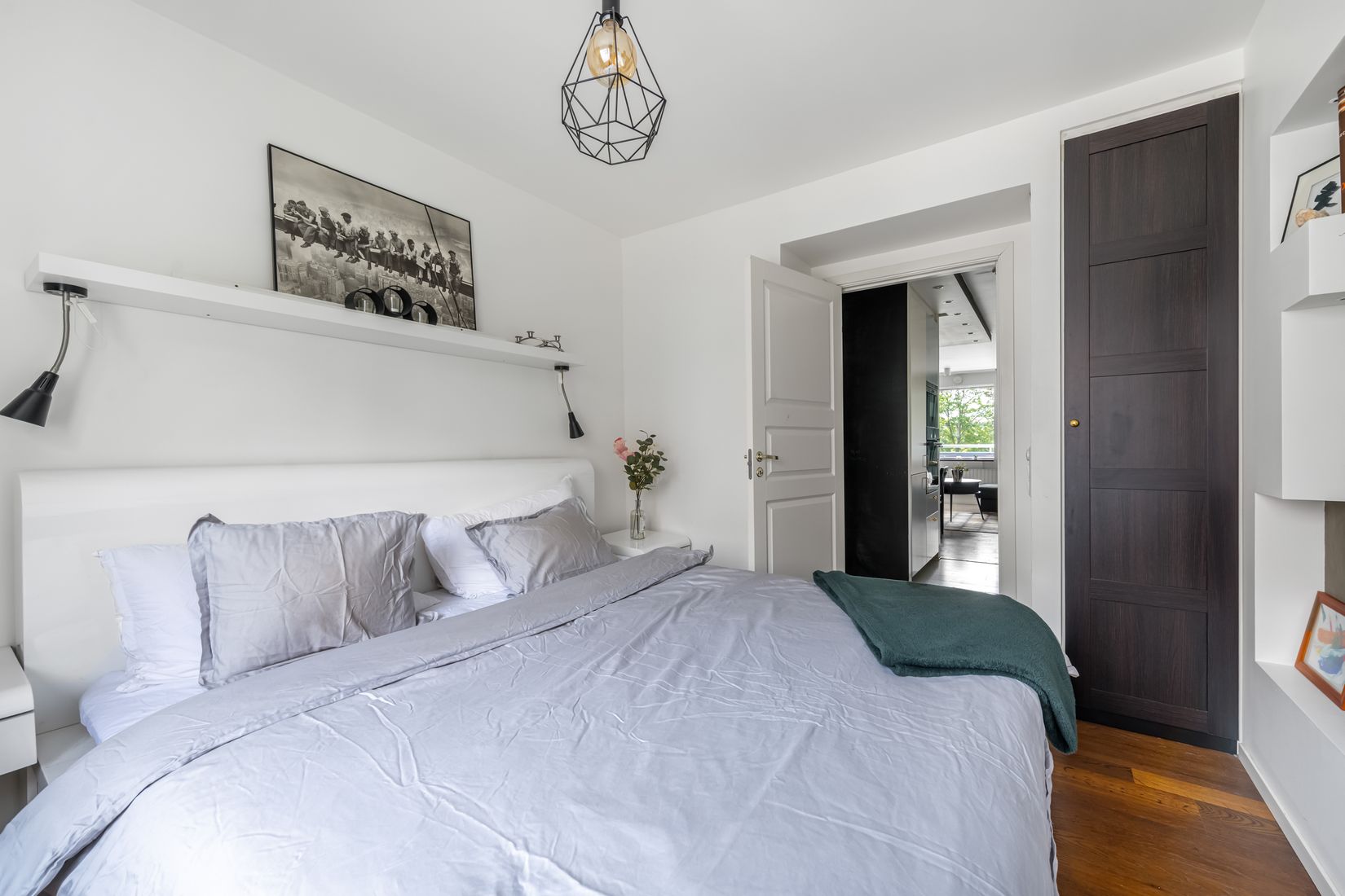 Bostadsrätt, Krysshammarvägen 38, Huvudsta, Solna