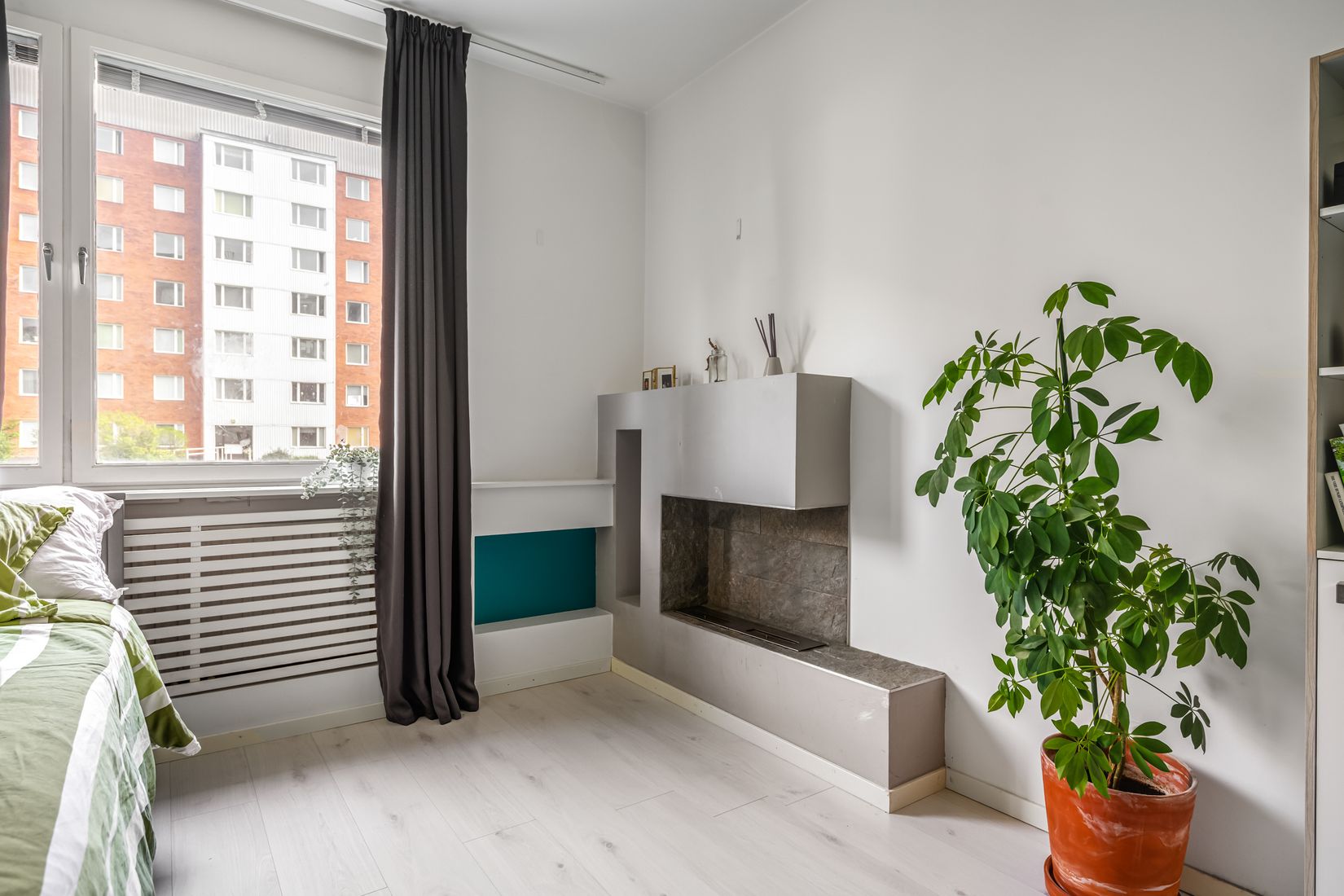 Bostadsrätt, Krysshammarvägen 38, Huvudsta, Solna