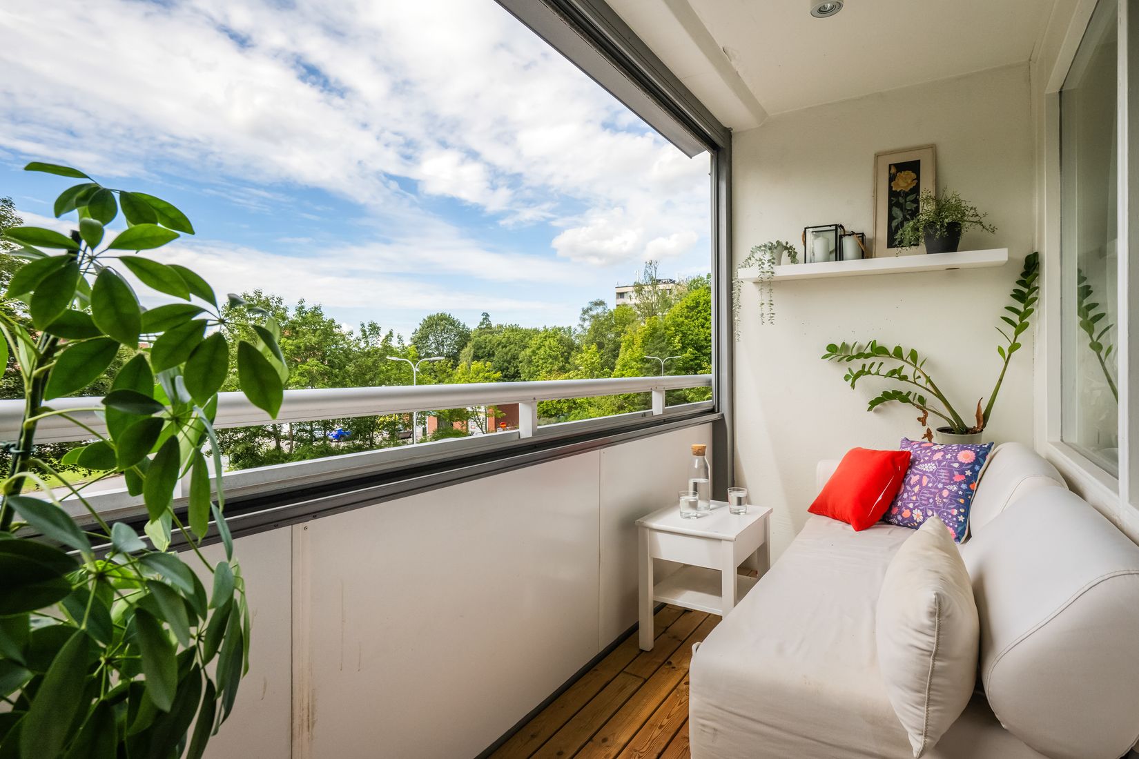 Bostadsrätt, Krysshammarvägen 38, Huvudsta, Solna