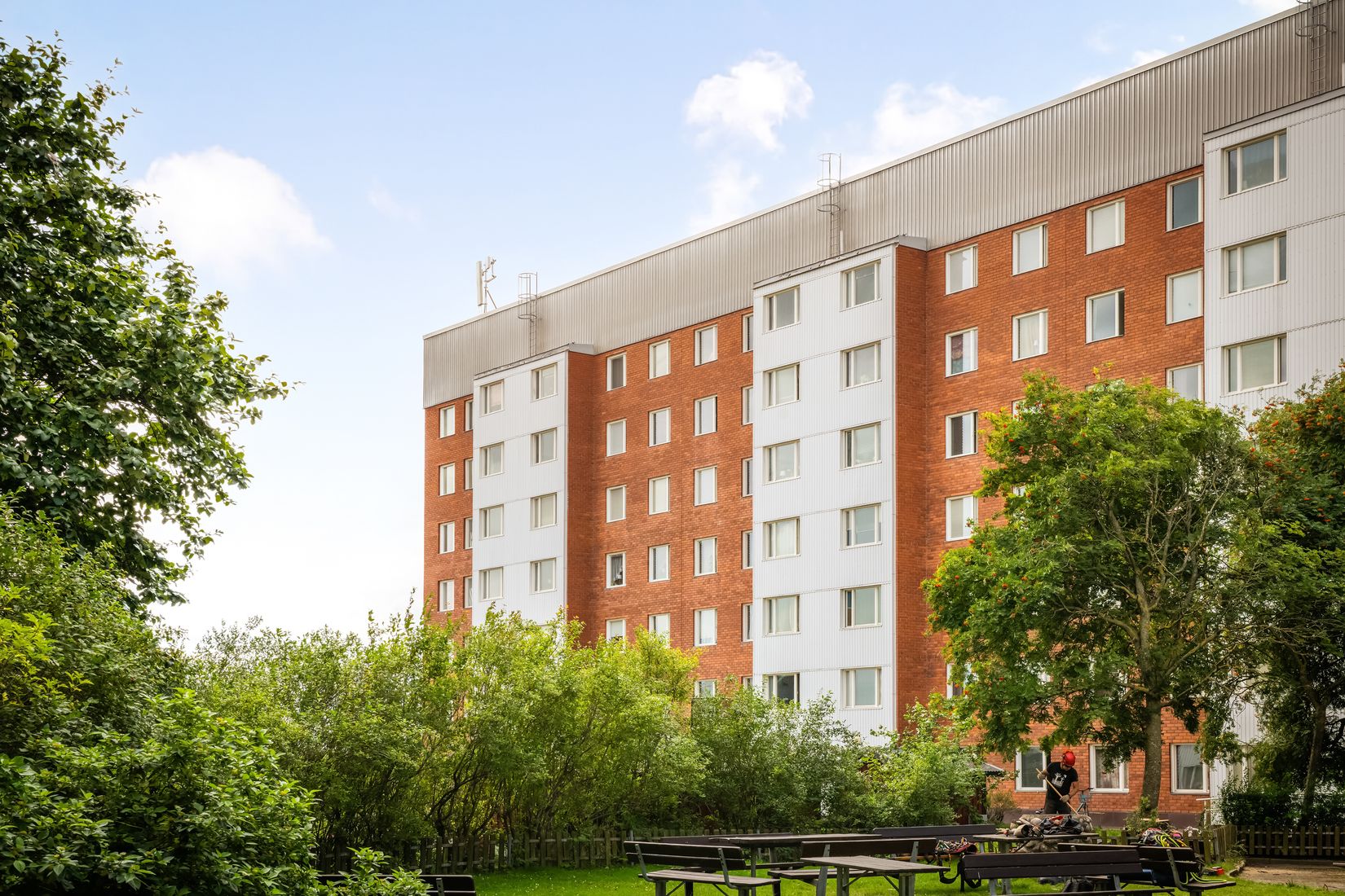 Bostadsrätt, Krysshammarvägen 38, Huvudsta, Solna