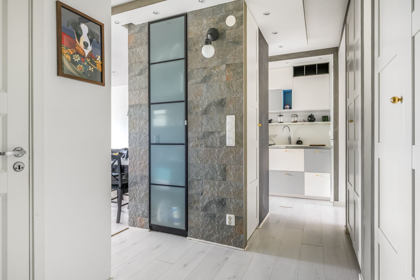 Bostadsrätt, Krysshammarvägen 38, Huvudsta, Solna