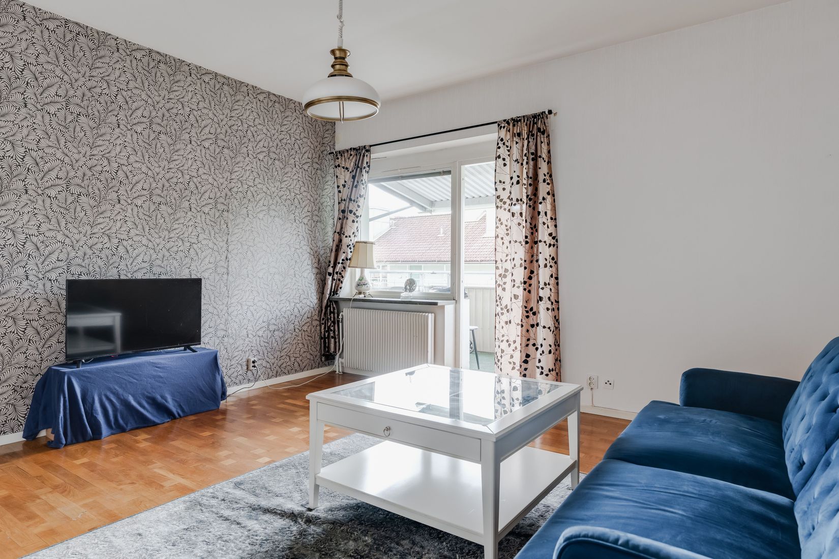 Bostadsrätt, Huldregatan 5, Sjöbo, Borås