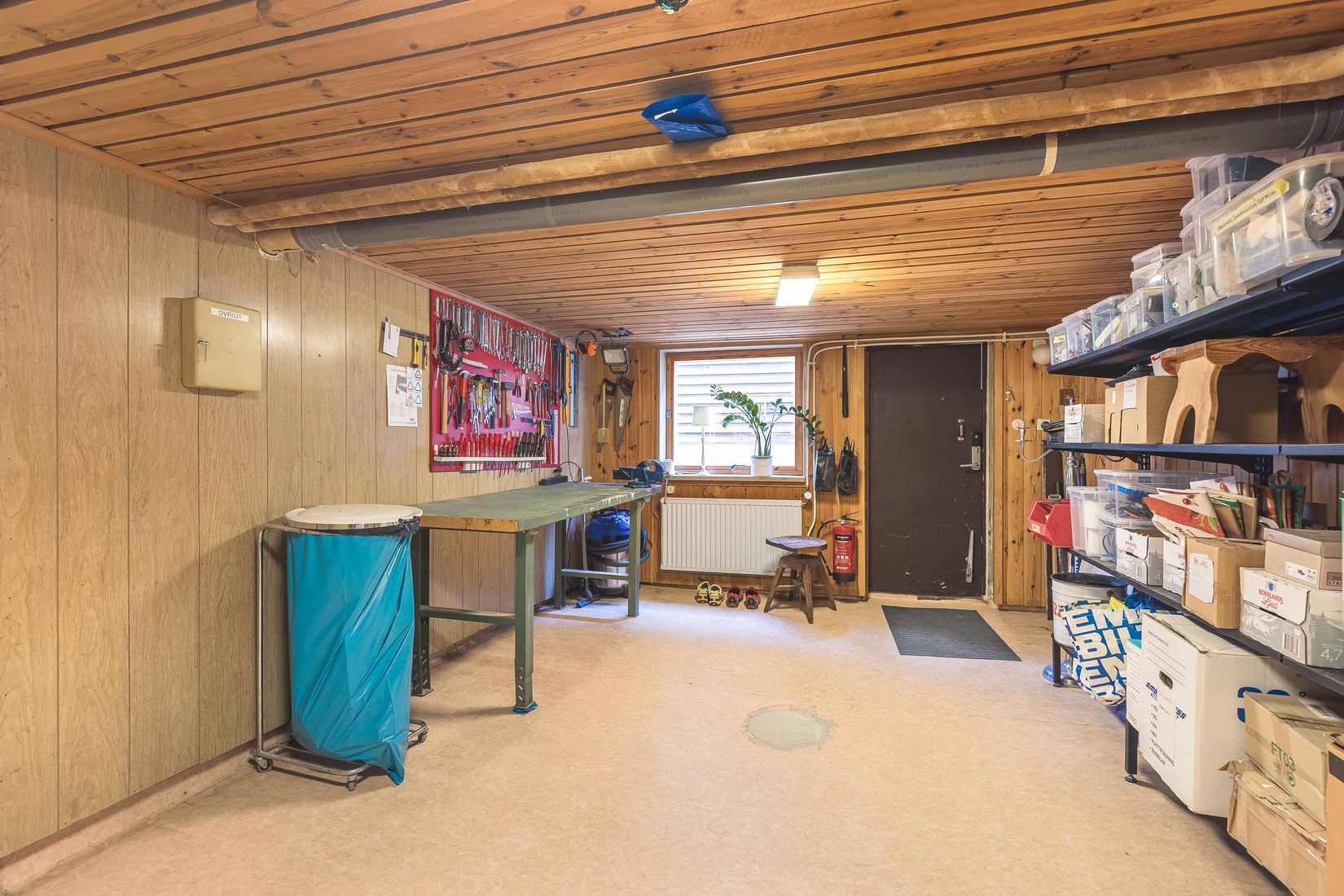 Villa, Flodins väg 5, Strängnäs