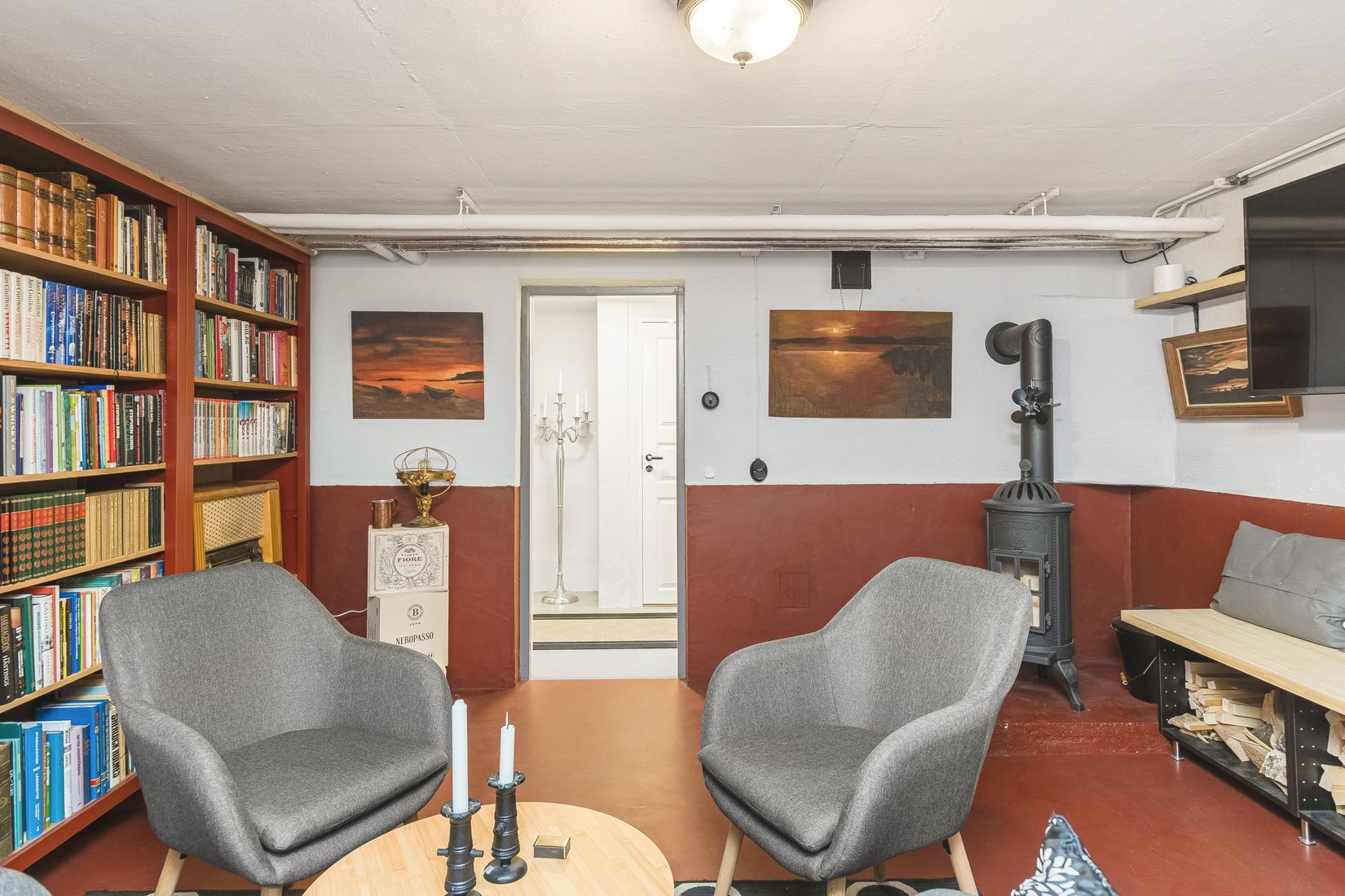 Villa, Flodins väg 5, Strängnäs