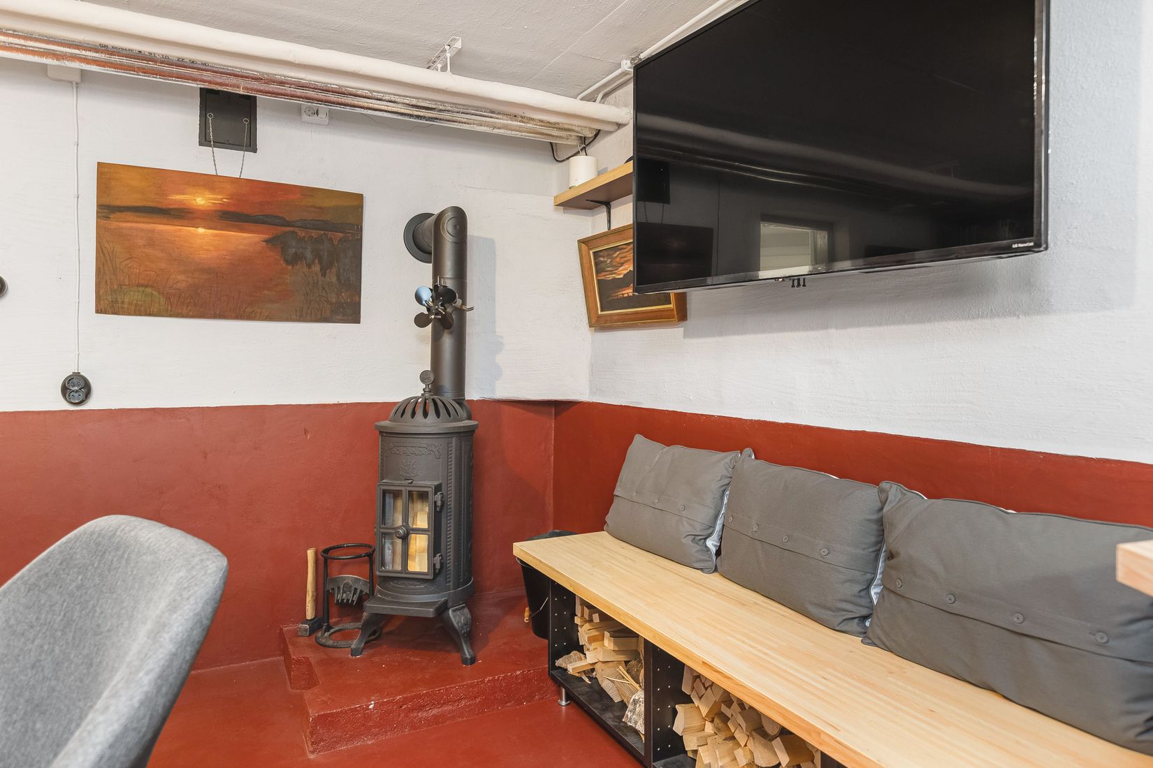 Villa, Flodins väg 5, Strängnäs