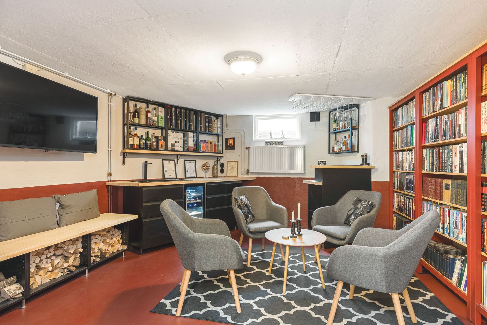 Villa, Flodins väg 5, Strängnäs