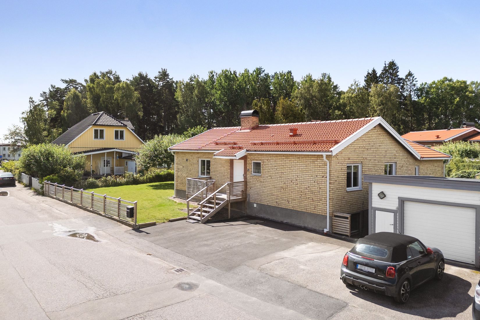 Villa, Flodins väg 5, Strängnäs