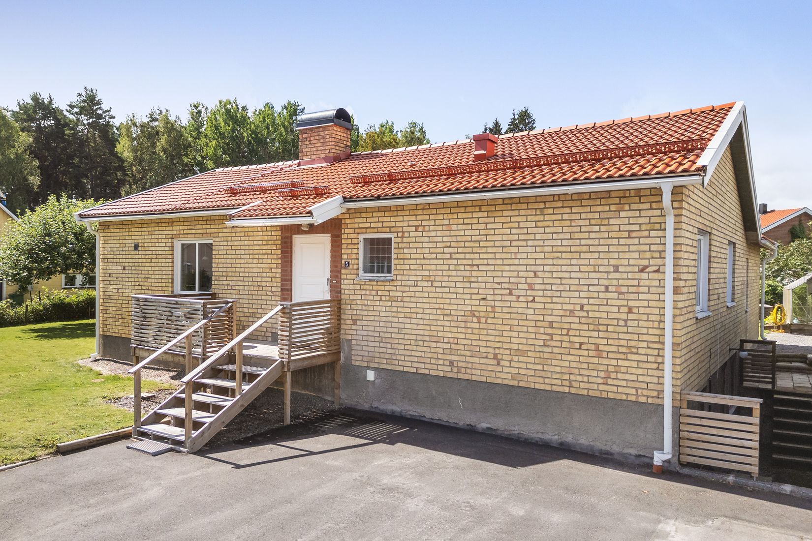 Villa, Flodins väg 5, Strängnäs