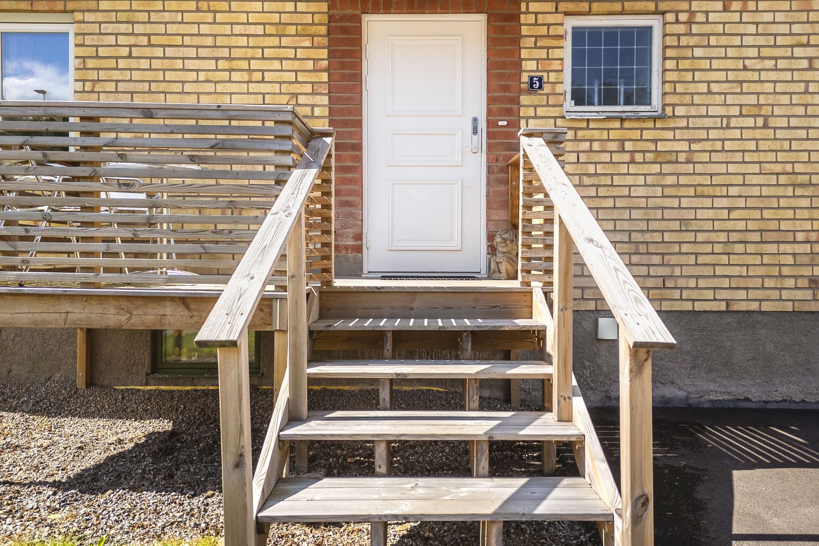 Villa, Flodins väg 5, Strängnäs