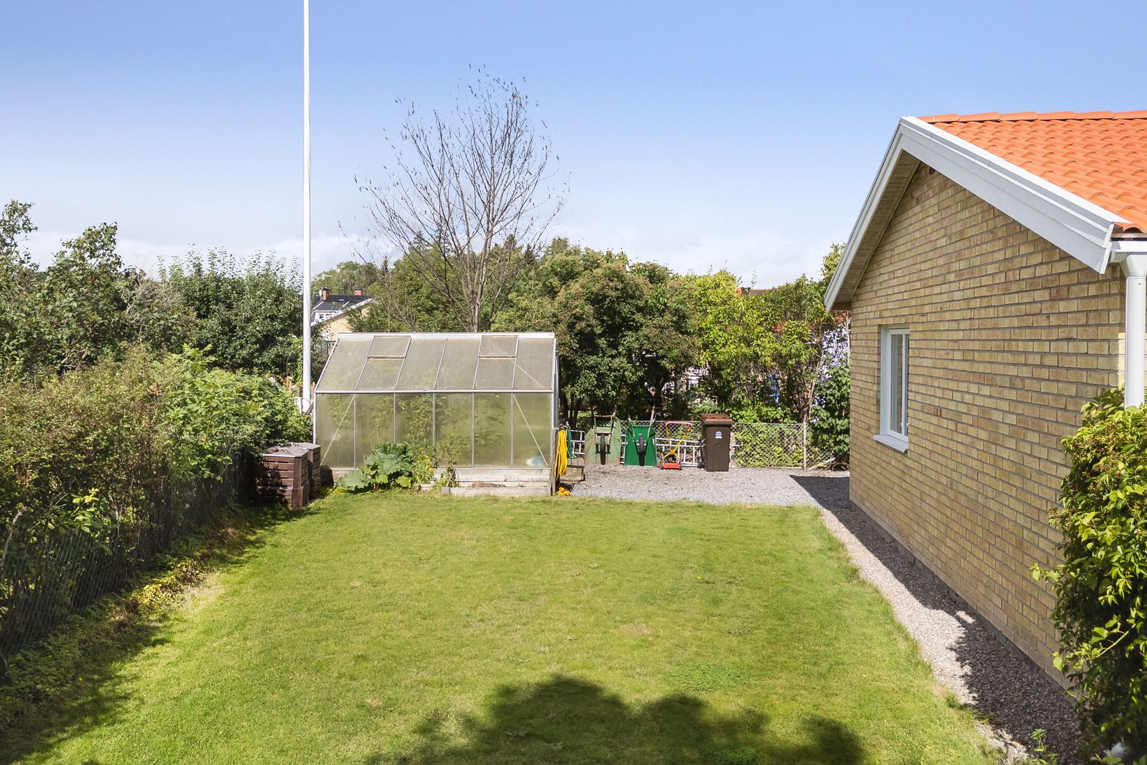 Villa, Flodins väg 5, Strängnäs