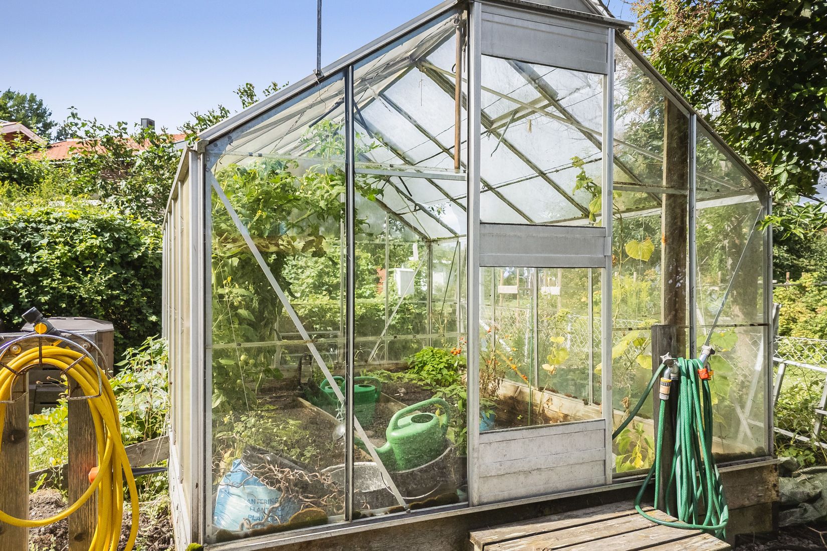 Villa, Flodins väg 5, Strängnäs