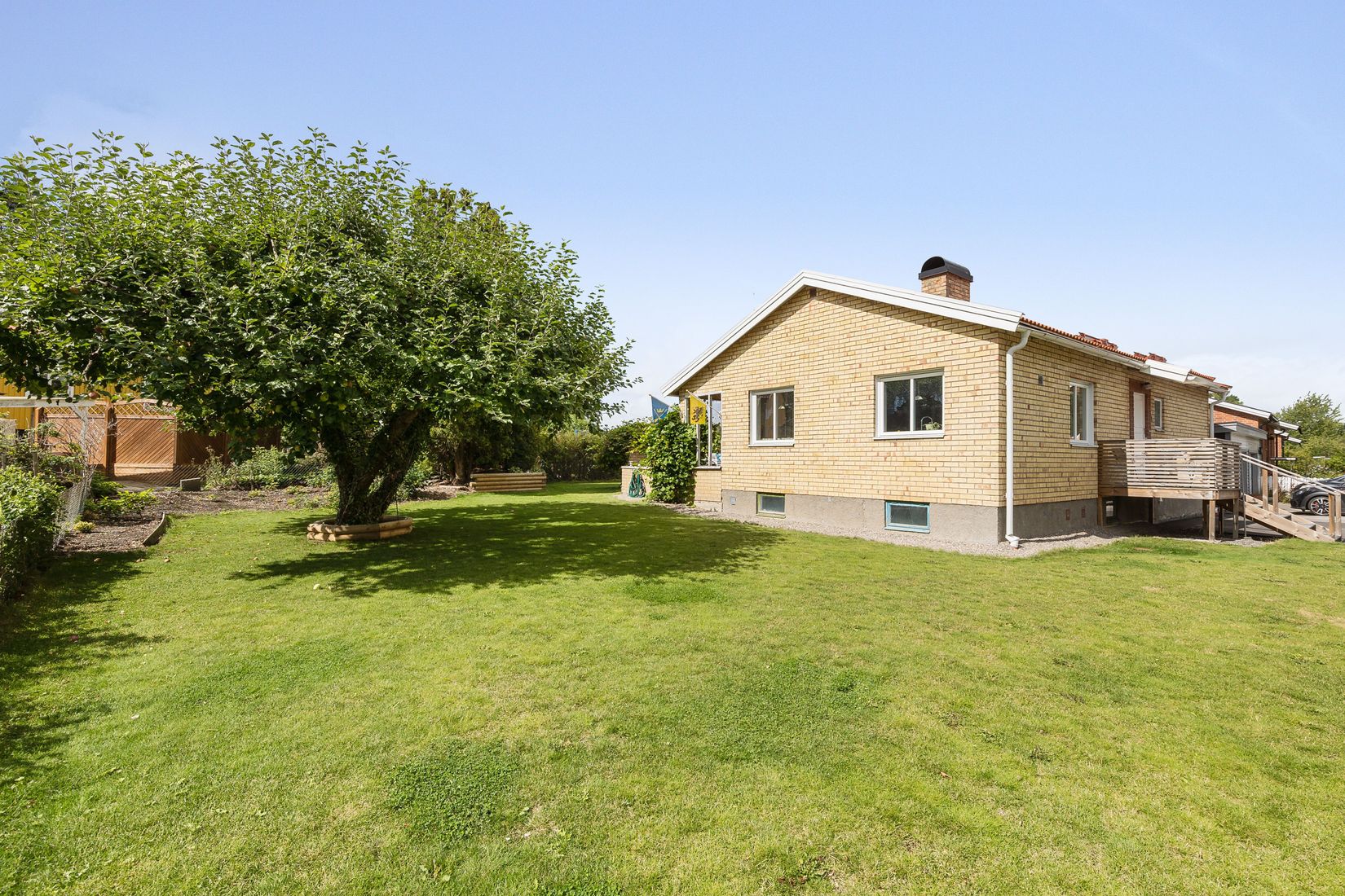 Villa, Flodins väg 5, Strängnäs