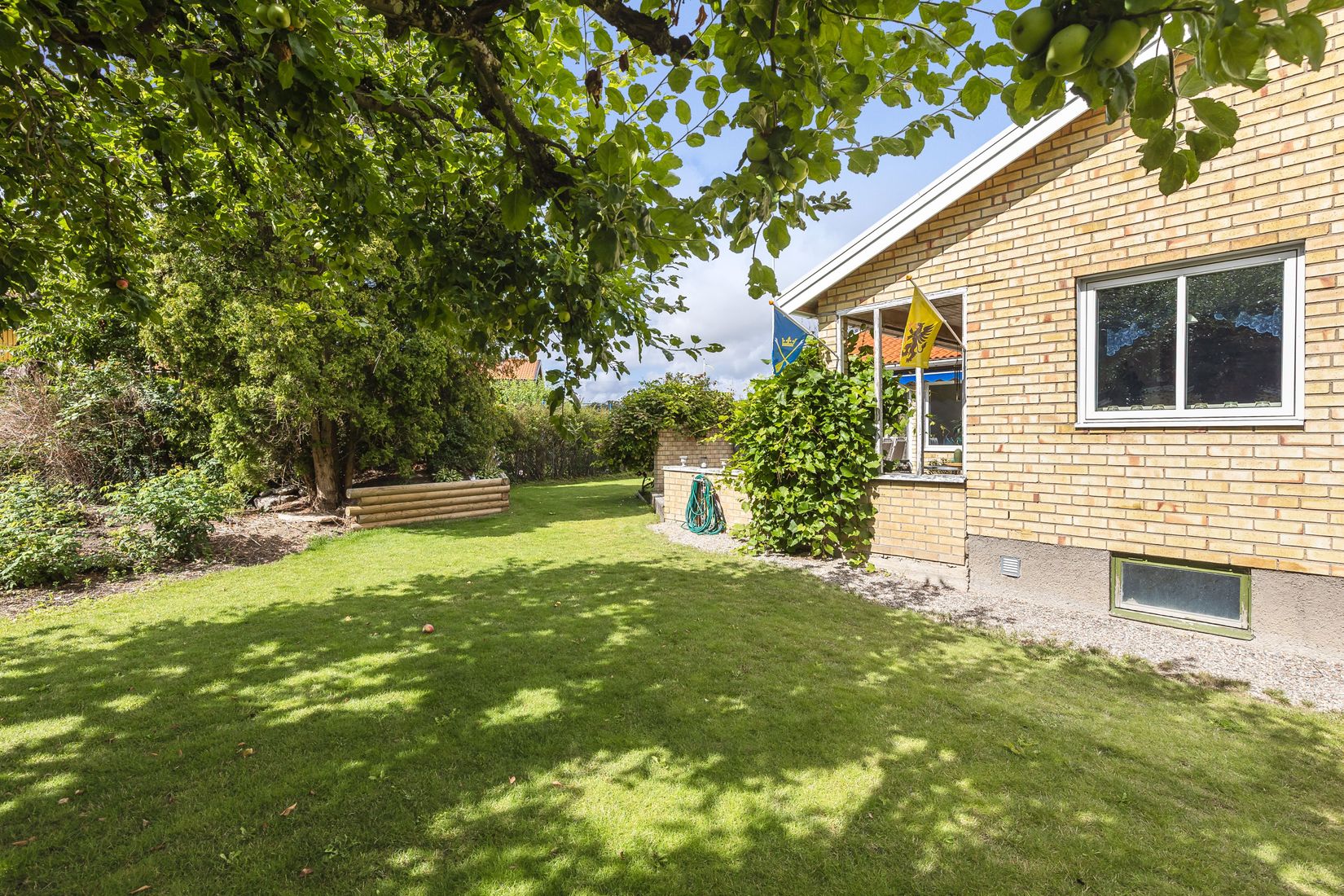 Villa, Flodins väg 5, Strängnäs