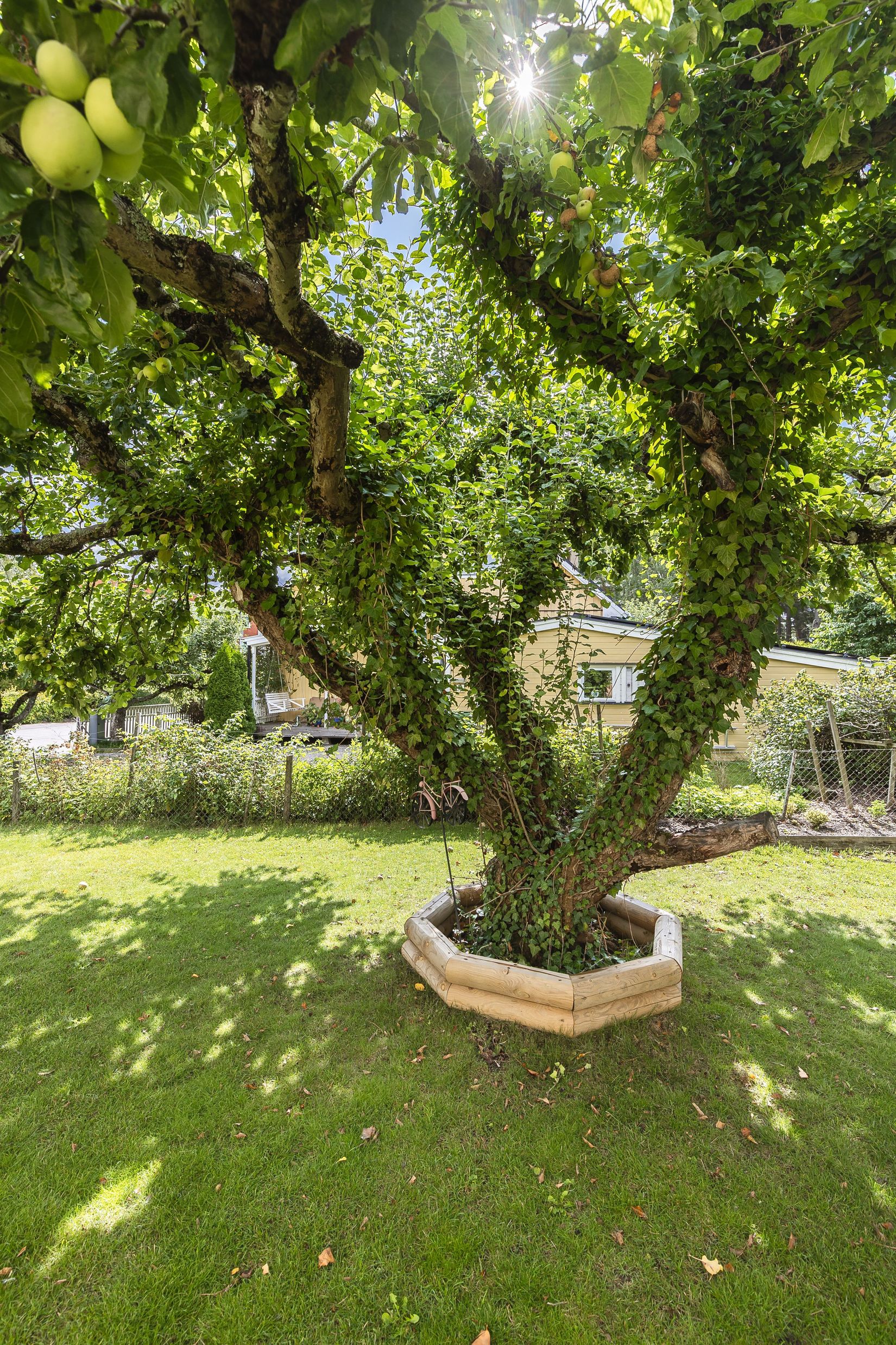 Villa, Flodins väg 5, Strängnäs