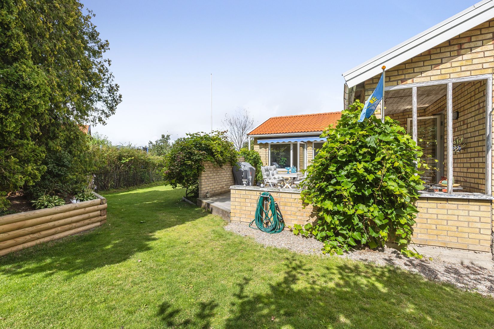 Villa, Flodins väg 5, Strängnäs