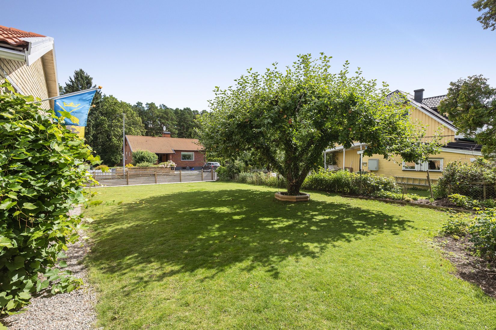 Villa, Flodins väg 5, Strängnäs