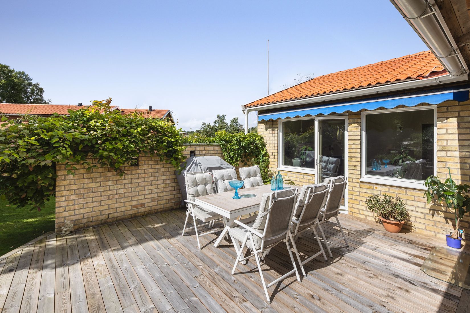 Villa, Flodins väg 5, Strängnäs