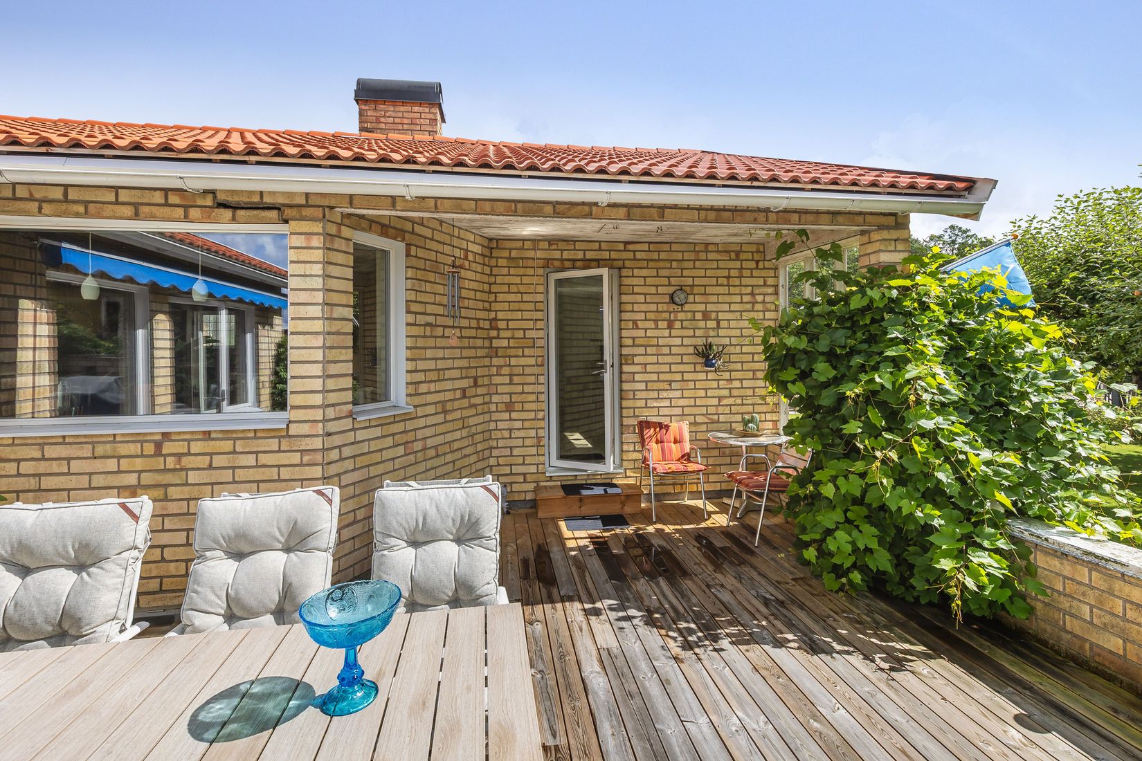 Villa, Flodins väg 5, Strängnäs