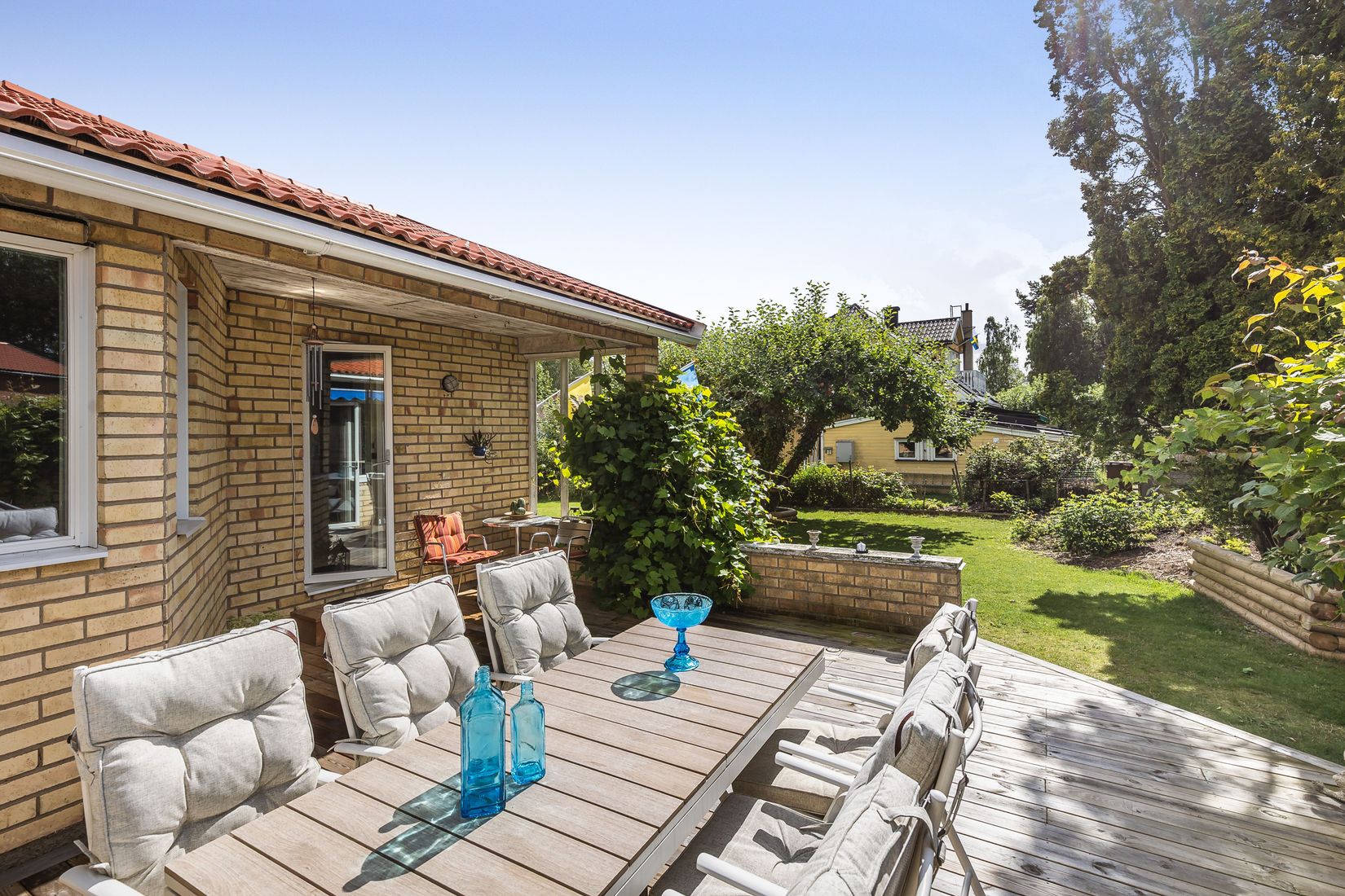 Villa, Flodins väg 5, Strängnäs