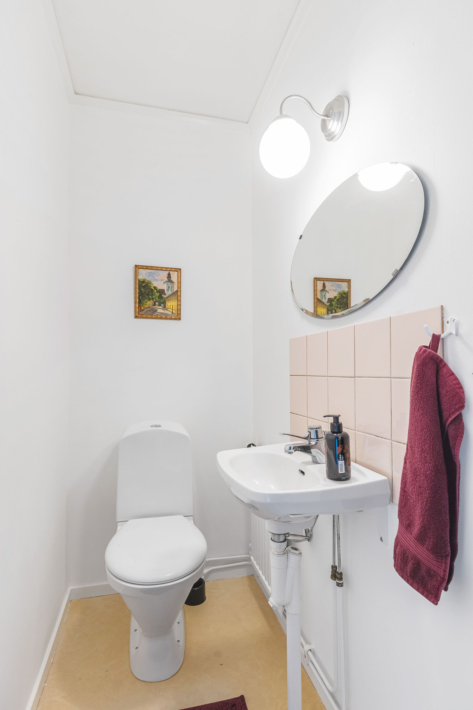 Villa, Flodins väg 5, Strängnäs