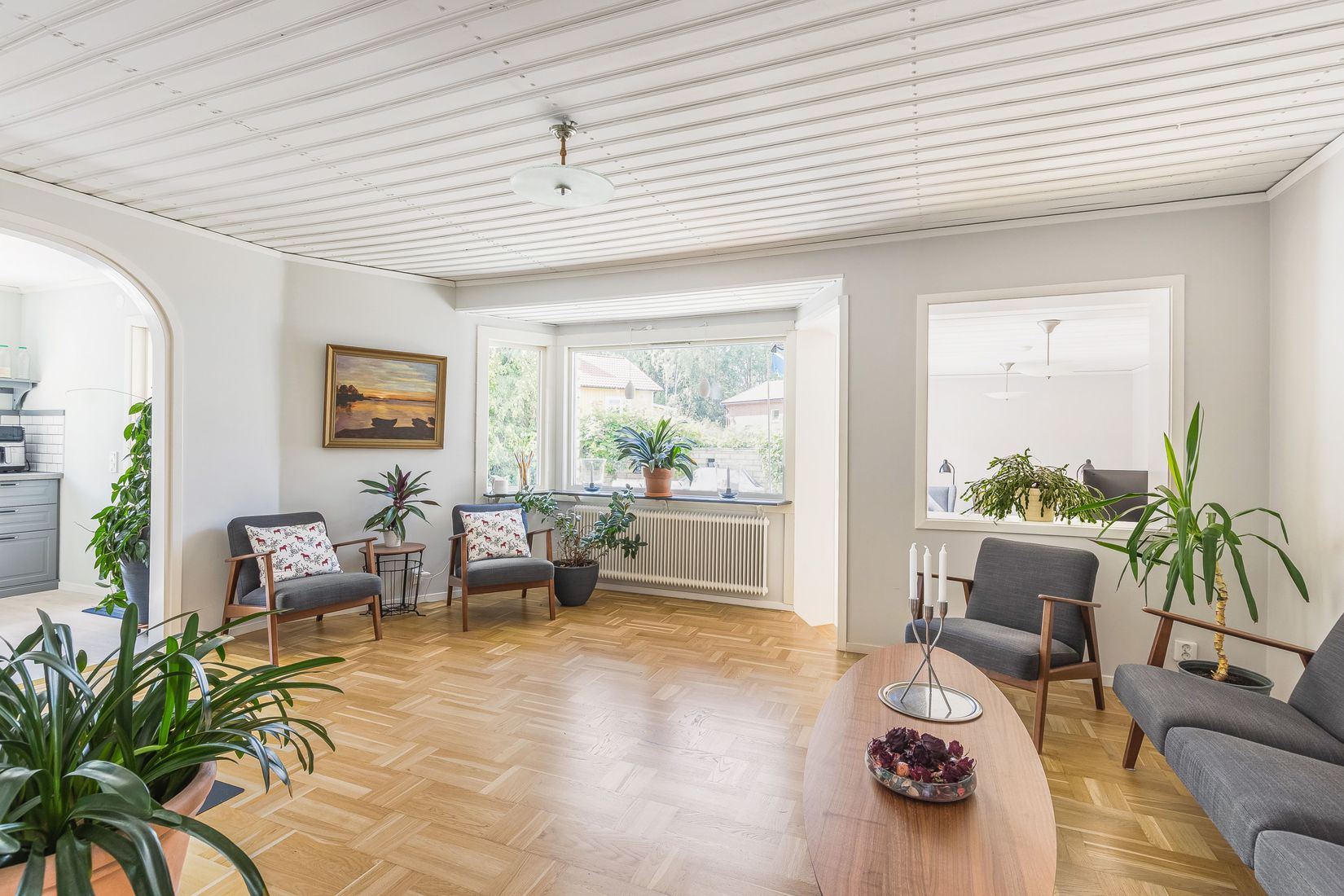 Villa, Flodins väg 5, Strängnäs