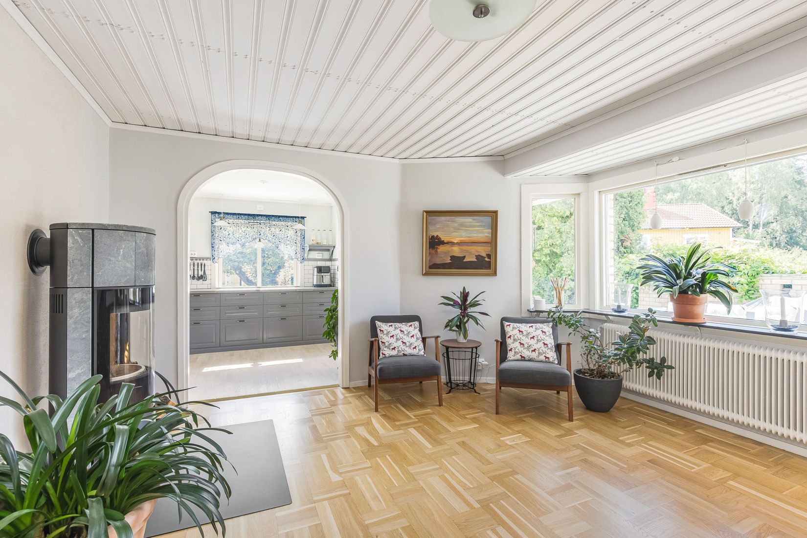 Villa, Flodins väg 5, Strängnäs