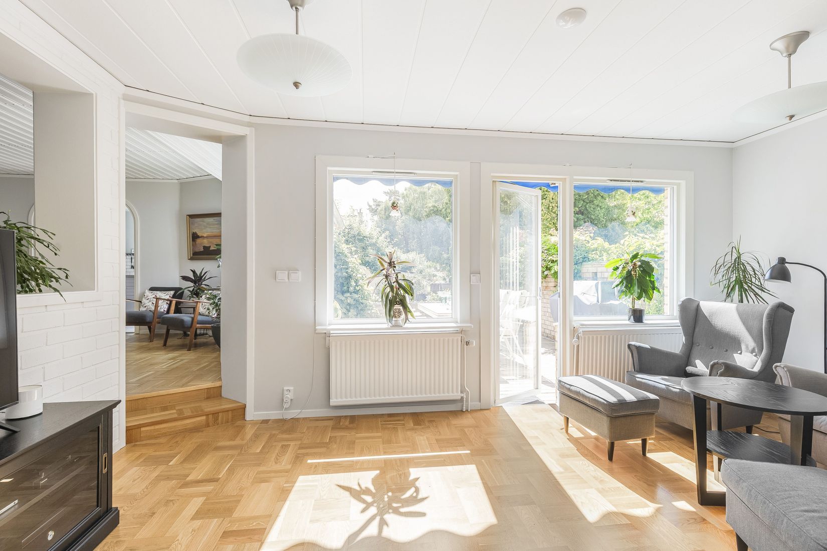 Villa, Flodins väg 5, Strängnäs