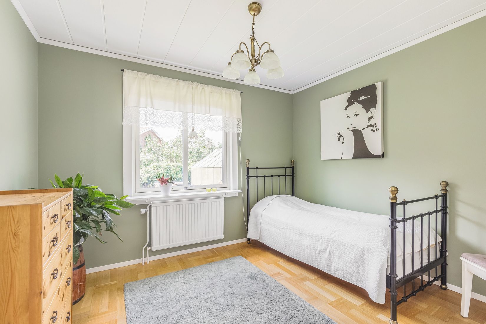 Villa, Flodins väg 5, Strängnäs