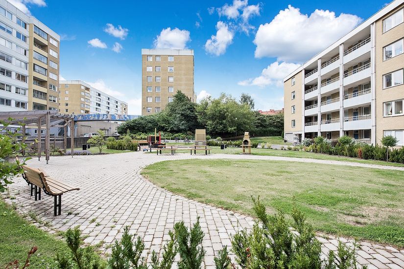 Bostadsrätt, Seglaregatan 16, Majorna, Göteborg