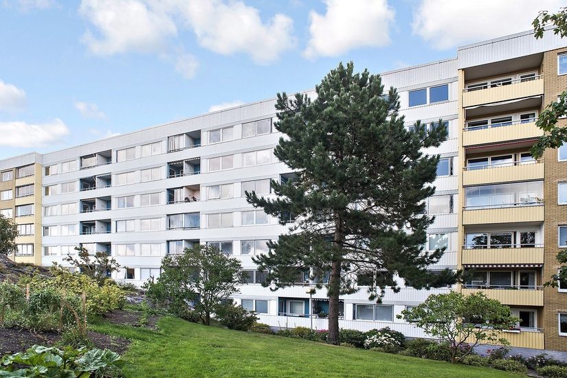 Bostadsrätt, Seglaregatan 16, Majorna, Göteborg