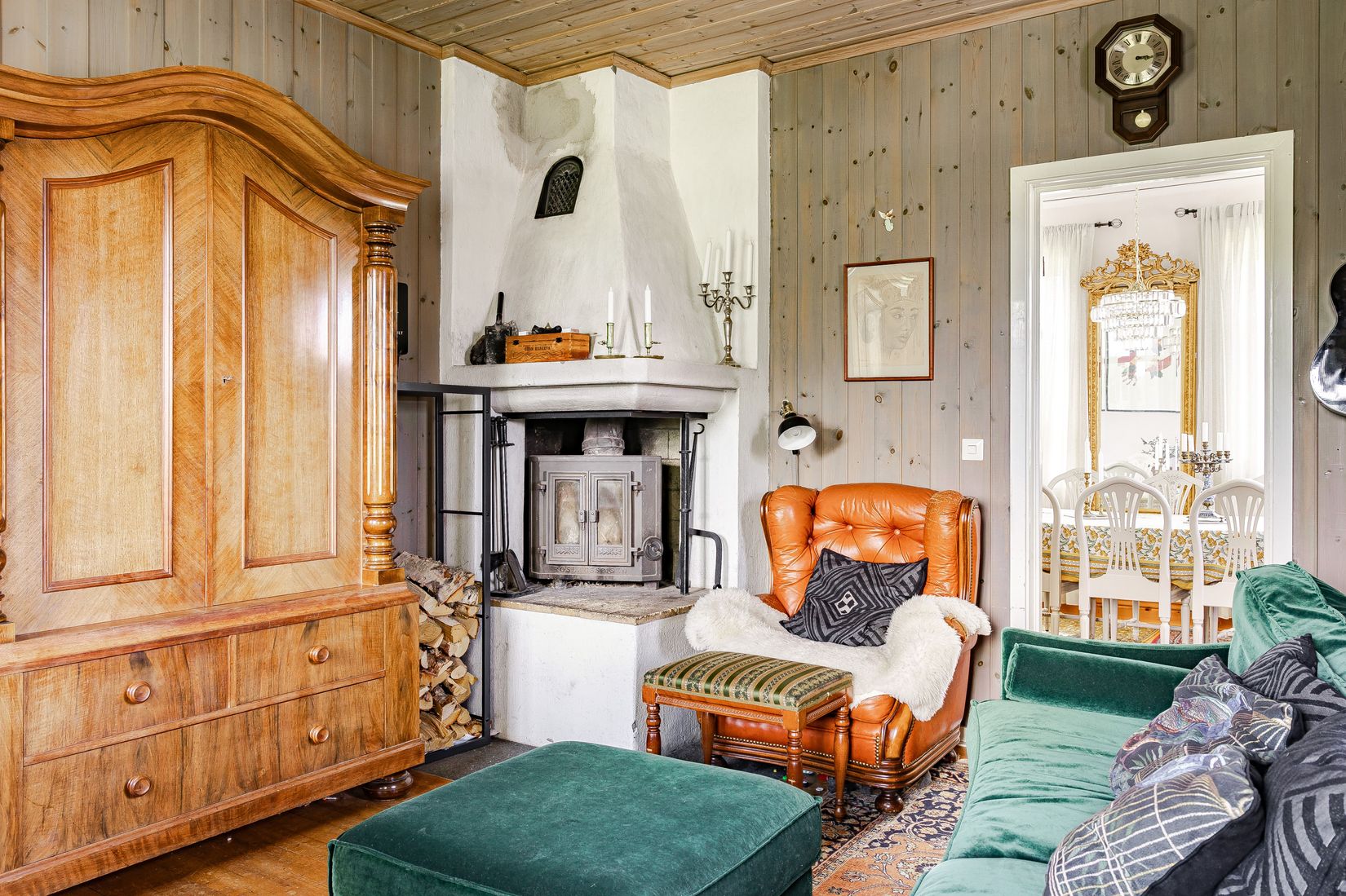 Villa, Månsåsen 453, Månsåsen, Åre