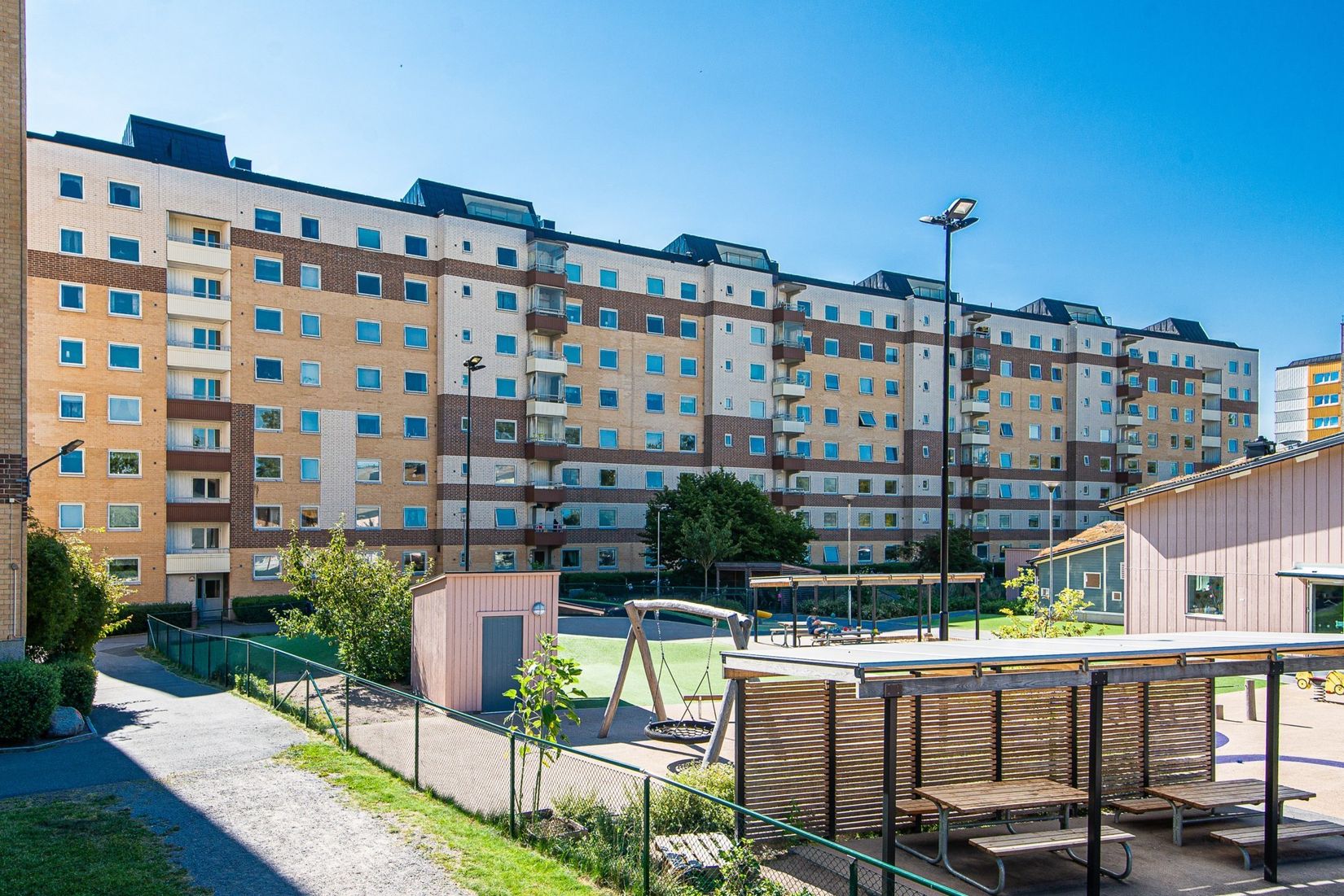 Bostadsrätt, Kopparvägen 57, Kallhäll, Järfälla