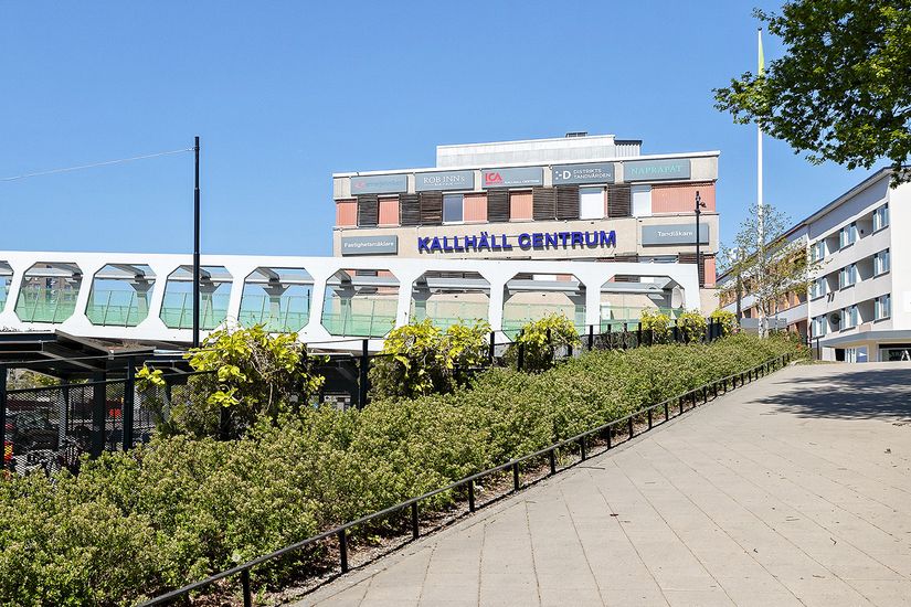 Bostadsrätt, Kopparvägen 57, Kallhäll, Järfälla