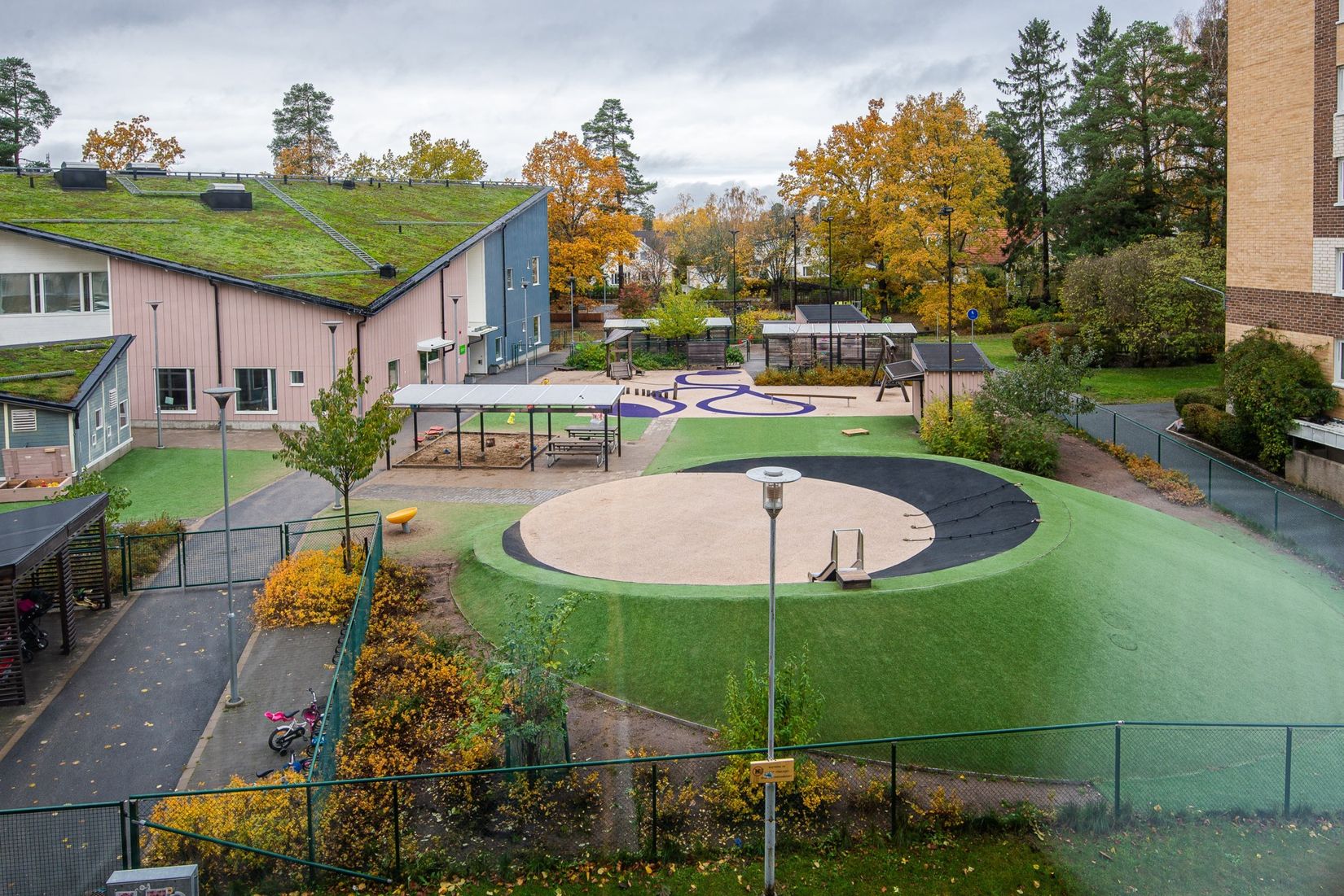 Bostadsrätt, Kopparvägen 57, Kallhäll, Järfälla