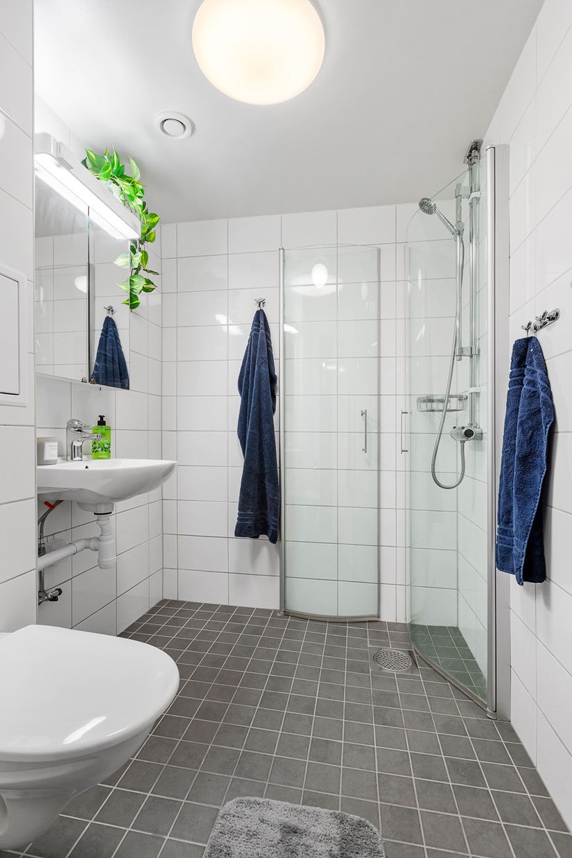 Bostadsrätt, Kopparvägen 57, Kallhäll, Järfälla