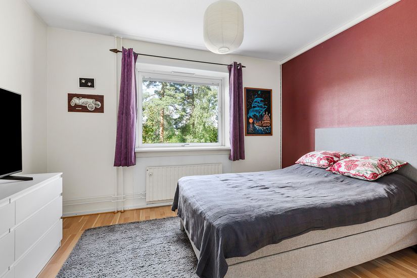 Bostadsrätt, Kopparvägen 57, Kallhäll, Järfälla