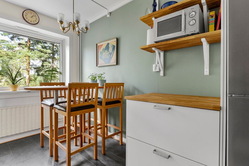 Bostadsrätt, Kopparvägen 57, Kallhäll, Järfälla