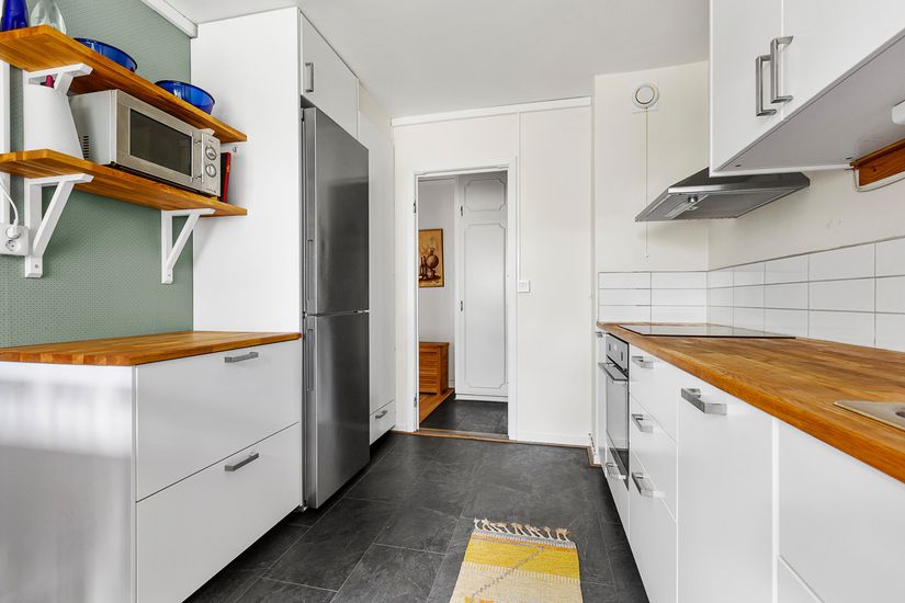 Bostadsrätt, Kopparvägen 57, Kallhäll, Järfälla