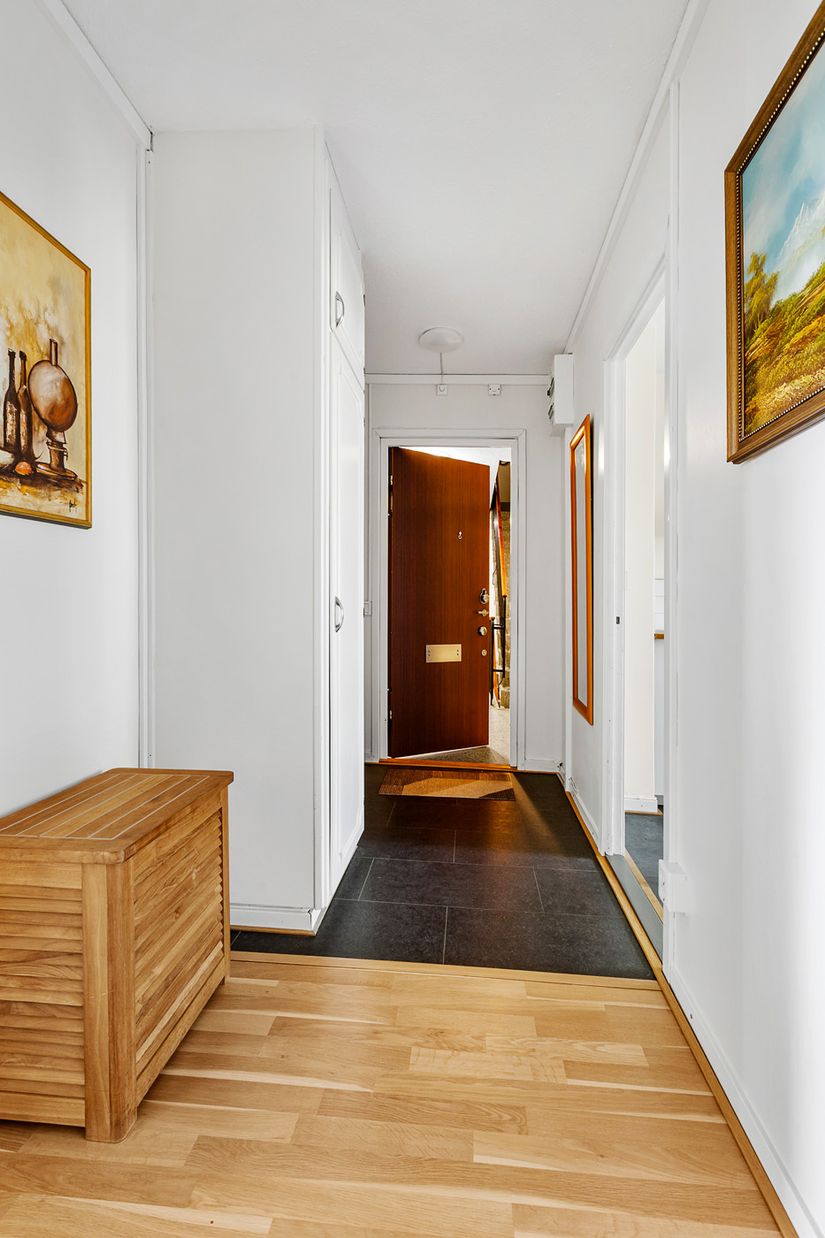 Bostadsrätt, Kopparvägen 57, Kallhäll, Järfälla