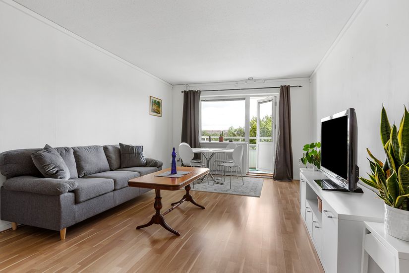 Bostadsrätt, Kopparvägen 57, Kallhäll, Järfälla