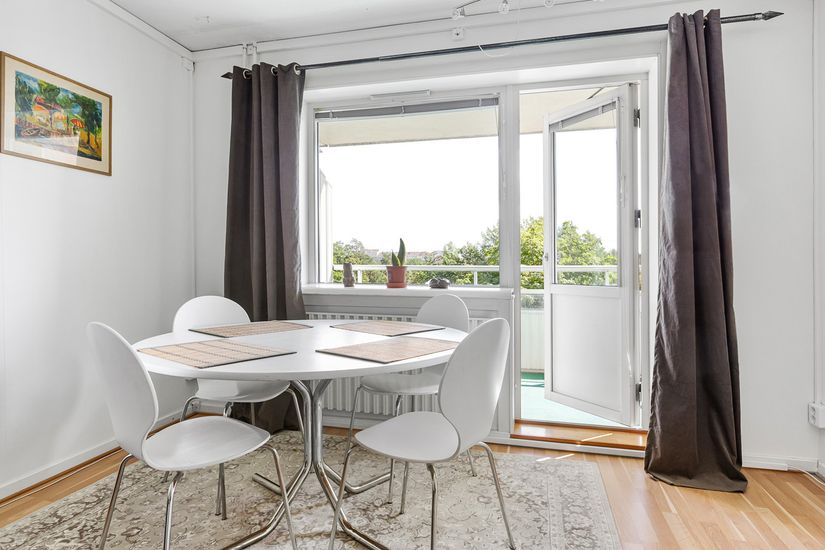 Bostadsrätt, Kopparvägen 57, Kallhäll, Järfälla