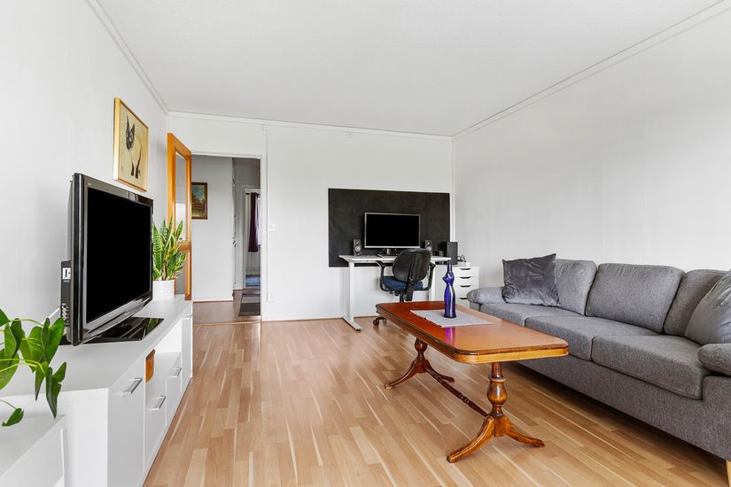 Bostadsrätt, Kopparvägen 57, Kallhäll, Järfälla